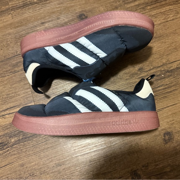 Adidas Puffylette Samba Shoes - Men’s size 8 - Picture 2 of 10